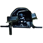 Order Engine Mount Front Right by DEA/TTPA - A4305 For Your Vehicle