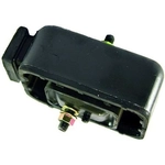 Order Engine Mount Front Right by DEA/TTPA - A6813 For Your Vehicle