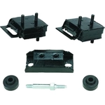 Order Engine Mount Kit by CROWN AUTOMOTIVE JEEP REPLACEMENT - 3186107K For Your Vehicle