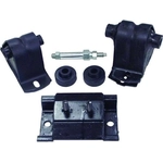 Order Engine Mount Kit by CROWN AUTOMOTIVE JEEP REPLACEMENT - 52017534K For Your Vehicle