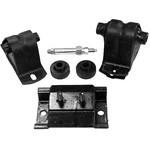 Order Engine Mount Kit by CROWN AUTOMOTIVE JEEP REPLACEMENT - 52017534K For Your Vehicle