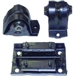Order Engine Mount Kit by CROWN AUTOMOTIVE JEEP REPLACEMENT - 52019278K For Your Vehicle