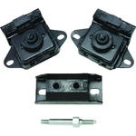 Order Engine Mount Kit by CROWN AUTOMOTIVE JEEP REPLACEMENT - 8128488K For Your Vehicle