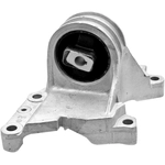 Order Support moteur arrière gauche supérieur by ANCHOR - 9580 For Your Vehicle