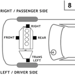 Order Engine Mount Rear Lower by ANCHOR - 10001 For Your Vehicle