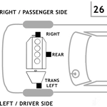 Order Engine Mount Rear Lower by ANCHOR - 3693 For Your Vehicle