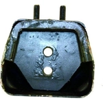 Order Engine Mount Rear Right by DEA/TTPA - A2708 For Your Vehicle