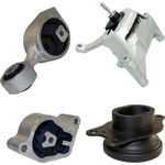 Order Engine Mount by WESTAR INDUSTRIES - ETK024 For Your Vehicle