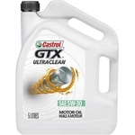 Order CASTROL - 000113A - Conventional Engine Oil GTX Ultraclean 5W30 , 5L For Your Vehicle