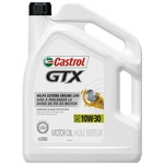 Order CASTROL Conventional Engine Oil - GTX 10W30 - 5L - 000133A For Your Vehicle