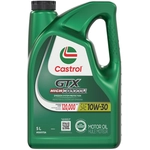 Order CASTROL - 000173A - Conventional Engine Oil GTX High Mileage 10W30 , 5L For Your Vehicle