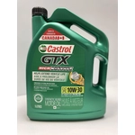Order CASTROL Conventional Engine Oil GTX High Mileage 10W30 , 5L - 000173A For Your Vehicle