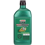 Order CASTROL Conventional Engine Oil GTX High Mileage 5W20 , 1L (Pack of 6) - 0001838 For Your Vehicle