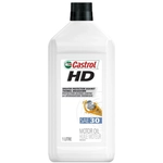Order CASTROL Synthetic Engine Oil HD SAE 30 , 1L (Pack of 12) - 0156742 - UNIVERSAL FIT For Your Vehicle
