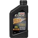 Order CASTROL Synthetic Engine Oil Edge A3/B4 0W30 , 1L (Pack of 6) - 0201238 For Your Vehicle