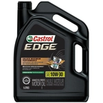 Order CASTROL - 020133A - Synthetic Engine Oil Edge FTT 10W30 , 5L For Your Vehicle