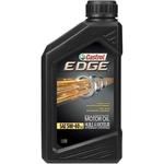 Order CASTROL - 0201438 - Synthetic Engine Oil Edge A3/B4 5W40 , 946ML For Your Vehicle