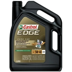 Order CASTROL - A3/B4 5W40 , 5L - 020143A - Synthetic Engine Oil Edge For Your Vehicle