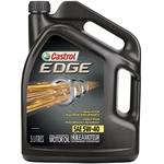 Order CASTROL Synthetic Engine Oil Edge A3/B4 5W40 , 5L (Pack of 3) - 020143A For Your Vehicle