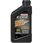 Order CASTROL Synthetic Engine Oil Edge A3/B4 0W40 , 1L (Pack of 6) - 0201838 For Your Vehicle