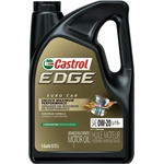 Order CASTROL - 0202832 - Synthetic Engine Oil Edge LL-17 FE+ 0W20 , 4.73L (Pack of 3) For Your Vehicle