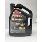 CASTROL - 020333A - Synthetic Engine Oil Edge High Mileage 5W30 , 5L
