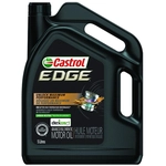 Order CASTROL - 020333A - Synthetic Engine Oil Edge High Mileage 5W30 , 5L (Pack of 3) For Your Vehicle
