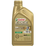 CASTROL Synthetic Engine Oil Edge Extended Performance 0W20 , 1L - 0206038