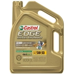 Order CASTROL Synthetic Engine Oil Edge Extended Performance 5W30 , 5L (Pack of 3) - 020613A - UNIVERSAL FIT For Your Vehicle