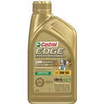 Order CASTROL - 0206166 - Synthetic Engine Oil Edge Extended Performance 5W30 , 1L For Your Vehicle