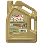 Order CASTROL Synthetic Engine Oil Edge Extended Performance 5W20 , 5L - 020653A - UNIVERSAL FIT For Your Vehicle