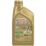 Order CASTROL - 0206566 - Synthetic Huile moteur Edge Extended Performance 5W20 , 1L For Your Vehicle