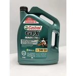 Order CASTROL - 022113A -  Synthetic Engine Oil GTX Magnatec 5W30 , 5L For Your Vehicle