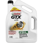 Order CASTROL Engine Oil GTX Diesel 15W40 , 5L (Pack of 3) - 040763A For Your Vehicle