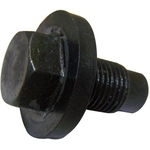 Order Engine Oil Drain Plug Assembly by CROWN AUTOMOTIVE JEEP REPLACEMENT - 6034376 For Your Vehicle