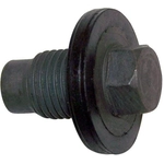 Order Engine Oil Drain Plug Assembly by CROWN AUTOMOTIVE JEEP REPLACEMENT - 6506214AA For Your Vehicle