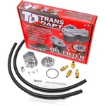 Order TRANS-DAPT PERFORMANCE - 1113 - Single Oil Filter Relocation Kit For Your Vehicle