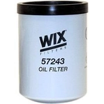 Order Engine Oil Filter by WIX - 57243 For Your Vehicle