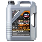 Order 5W30 TOP TEC 4200 5L - Liqui Moly Synthetic Engine Oil 2011 For Your Vehicle