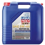 Order 5W-40 Leichtlauf  High Tech 20L -  Liqui Moly Synthetic Engine Oil  20122 For Your Vehicle