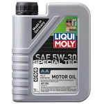Order 5W30 Special Tec AA 1L - Liqui Moly Synthetic Engine Oil 20136 For Your Vehicle
