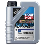 Order 0W30 Special Tec V 1L - Liqui Moly Synthetic Engine Oil 20202 For Your Vehicle