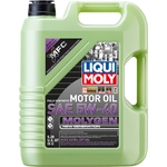 Order Liqui Moly Synthetic Engine Oil 20232 - 5W40 Molygen New Generation 5L For Your Vehicle