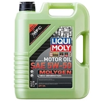 Order 5W50 Molygen New Generation 5L - Liqui Moly Synthetic Engine Oil 20310 For Your Vehicle