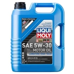 Order 5W30 Longtime High-Tech 5L - Liqui Moly Synthetic Engine Oil 2039 (Pack of 4) For Your Vehicle