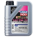 Order 0W20 Special Tec LR 1L - Liqui Moly Synthetic Engine Oil 20408 For Your Vehicle