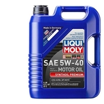 Order 5W40 Synthoil Premium 5L - Liqui Moly Synthetic Engine Oil 2041 (Pack Of 4) For Your Vehicle