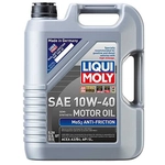 Order 10W40 MoS2 Anti-Friction 5L-Liqui Moly Synthetic Engine Oil 2043 For Your Vehicle