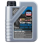 Order 5W30 Top Tec 4600 1L - Liqui Moly Synthetic Engine Oil 20446 For Your Vehicle
