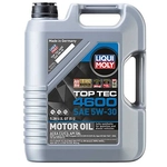 Order 5W30 Top Tec 4600 5L- Liqui Moly Synthetic Engine Oil 20448 For Your Vehicle